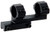 UTG 1" LOCKING BIDIRECTION OFFSET INTEGRAL MOUNT, HEX SCREW, DOVETAIL, RGPMOFS38-25H4 UTG 1" LOCKING BIDIRECTION OFFSET INTEGRAL MOUNT, HEX SCREW, DOVETAIL, RGPMOFS38-25H4