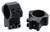 UTG 1" MEDIUM PROFILE SCOPE RINGS, LOCKING HEX SCREW, DOVETAIL, RGPM-25M4 UTG 1" MEDIUM PROFILE SCOPE RINGS, LOCKING HEX SCREW, DOVETAIL, RGPM-25M4