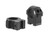 UTG PRO P.O.I 1" MEDIUM PROFILE DOVETAIL RINGS, RDU012515 UTG PRO P.O.I 1" MEDIUM PROFILE DOVETAIL RINGS, RDU012515