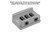 UTG® PICATINNY OPTIC MOUNT, FOR RMR®, LOW PROFILE, MT-RMRXS UTG® PICATINNY OPTIC MOUNT, FOR RMR®, LOW PROFILE, MT-RMRXS