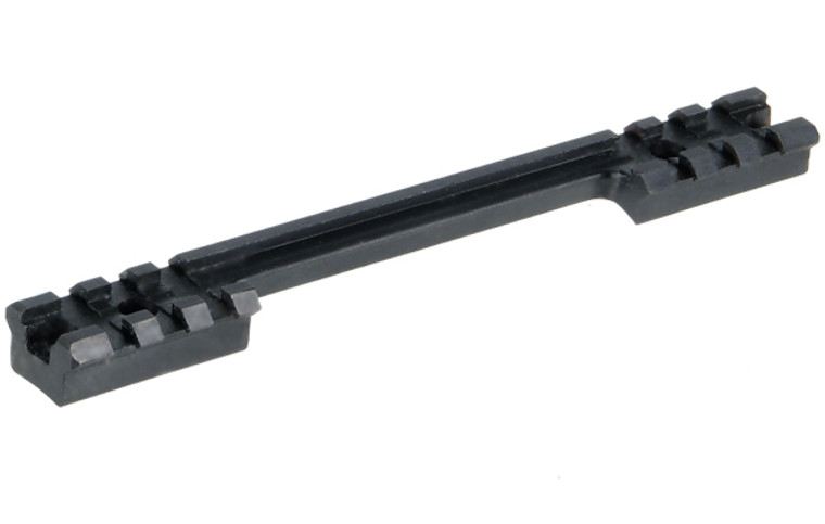 UTG REMINGTON 700 LONG ACTION PICATINNY STEEL SCOPE MOUNT, MNT-RM700