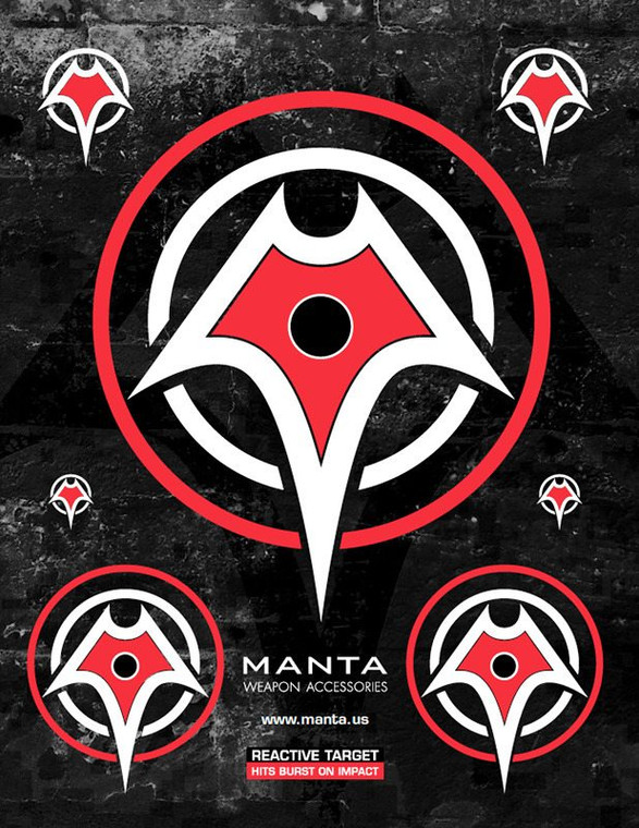 Manta Reactive Target