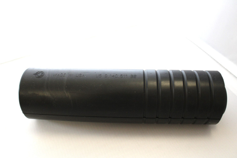 8″ X 1.75″ ID LARGE SMOOTH SUPPRESSOR COVER