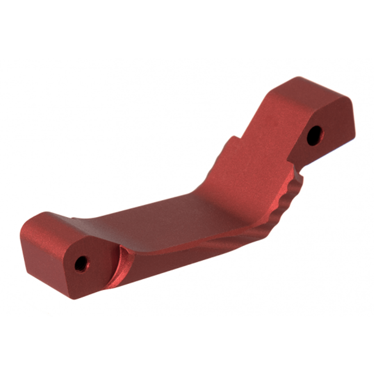 UTG® AR15 OVERSIZED TRIGGER GUARD, RED, TLT-TKSTGR