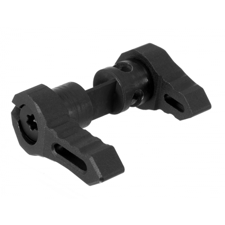 UTG® AR15 AMBIDEXTROUS 45/90 SAFETY SELECTOR, BLACK, TLT-TKSLT