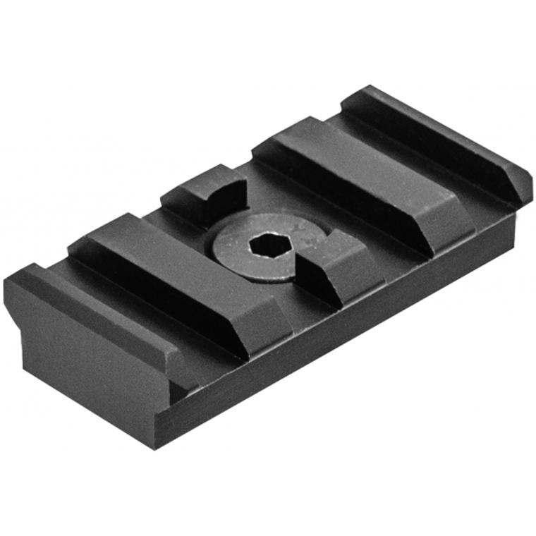 UTG PRO® M-LOK® RAIL SECTION, 4-SLOT, MTURS09S