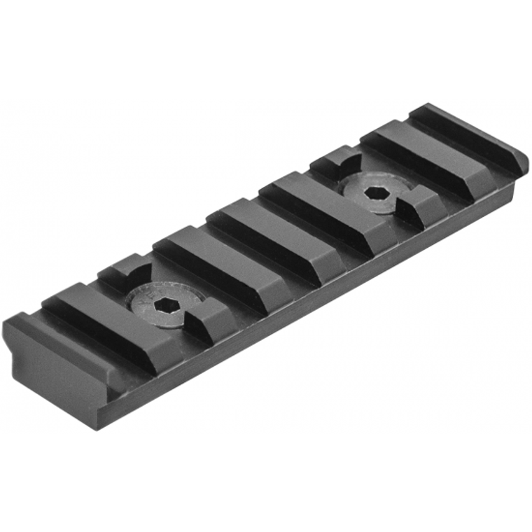 UTG PRO® M-LOK® RAIL SECTION, 8-SLOT, MTURS09M