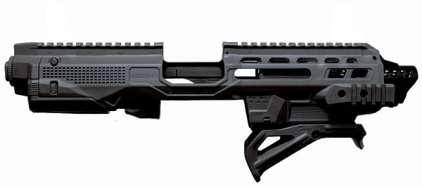KIDON | Pistol Conversion Kit | IMI Defense | BROWE Inc