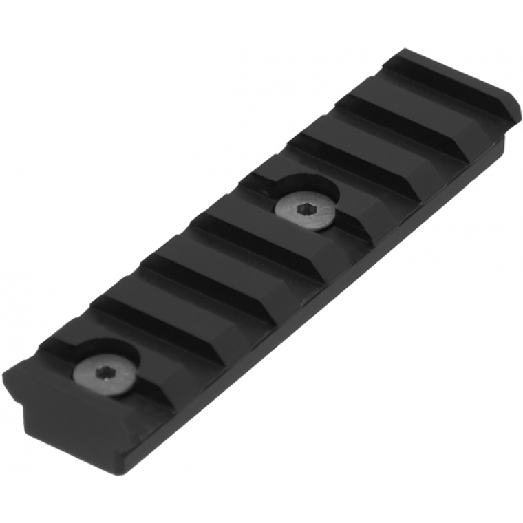 UTG PRO® KEYMOD RAIL SECTION, 8-SLOT, MTURS04M