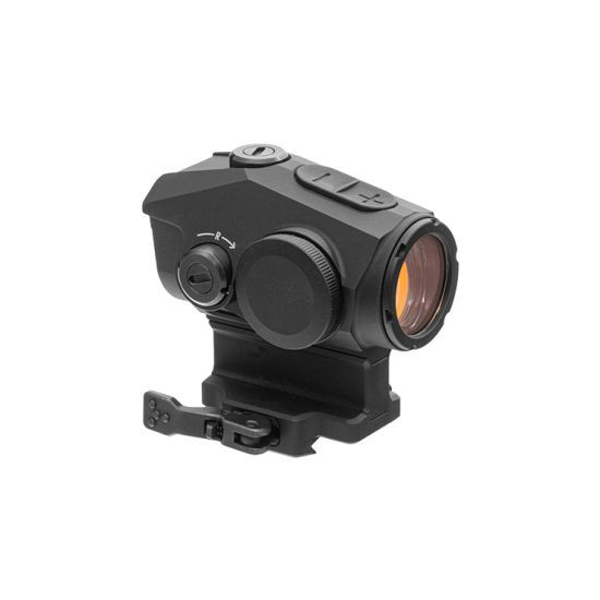 UTG® ACCU-SYNC® 2521R DOT SIGHT, RED 3 MOA SINGLE DOT, FOR MINI ACOG