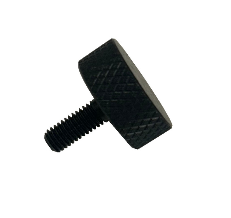 BROWE Thumb Screw 10-32 UNF-2A w/ Diamond Knurl