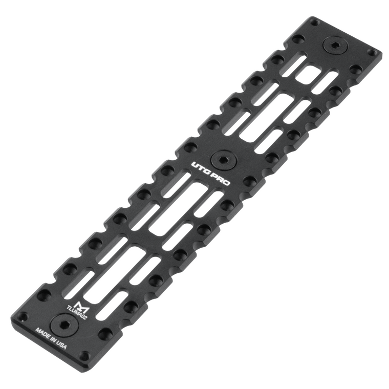 UTG PRO® M-LOK® Arca Rail, 7075-T6, 7.9" Length SKU TLUMA02