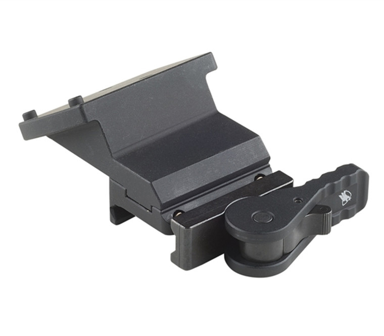 ADM RMR 45° Offset Mount, Right Hand, AD-RMR-OFFSET-RH