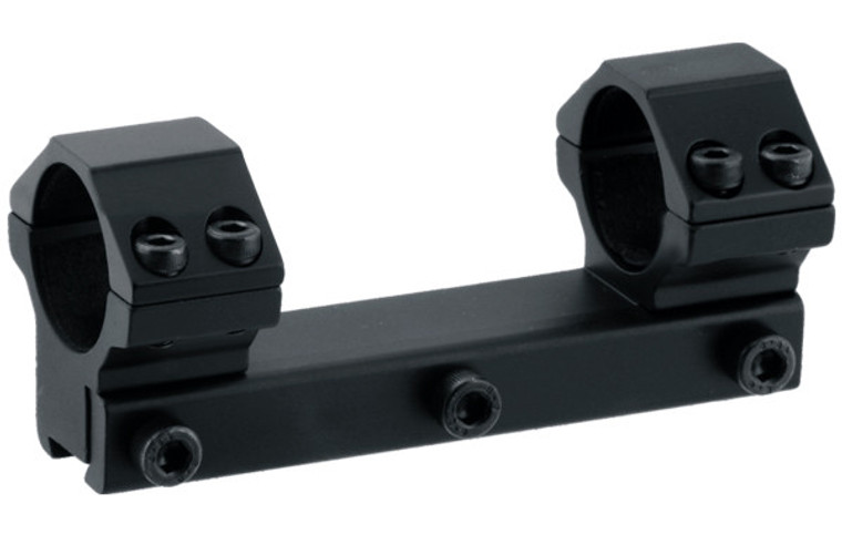 Copy of UTG 30MM MEDIUM PROFILE INTEGRAL MOUNT, LOCKING HEX SCREW, DOVETAIL, RGPM2PA-30M4