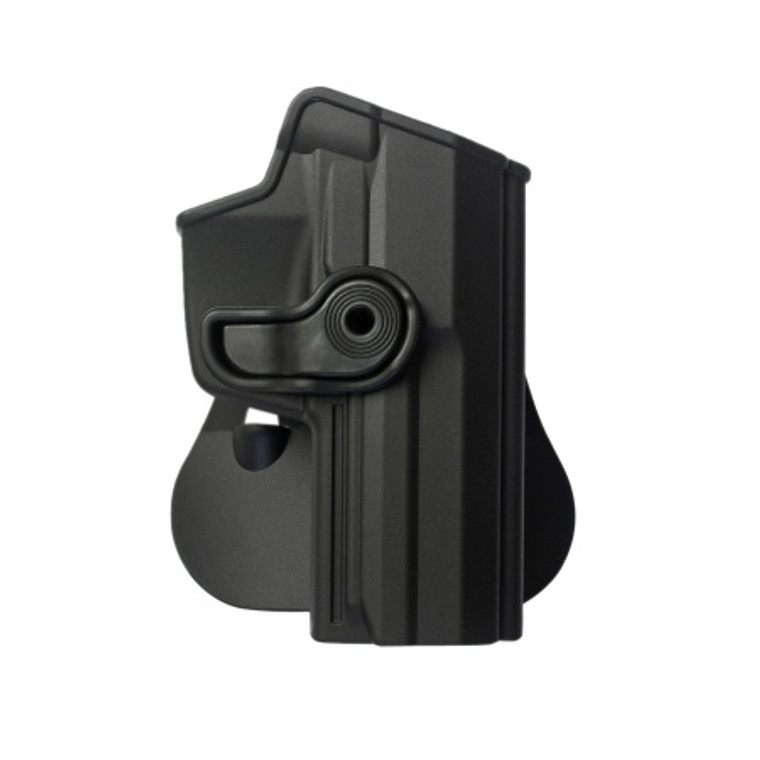 IMI-Z1210 Polymer Retention Paddle Holster Level 2 for Heckler & Koch USP 45 Full Size