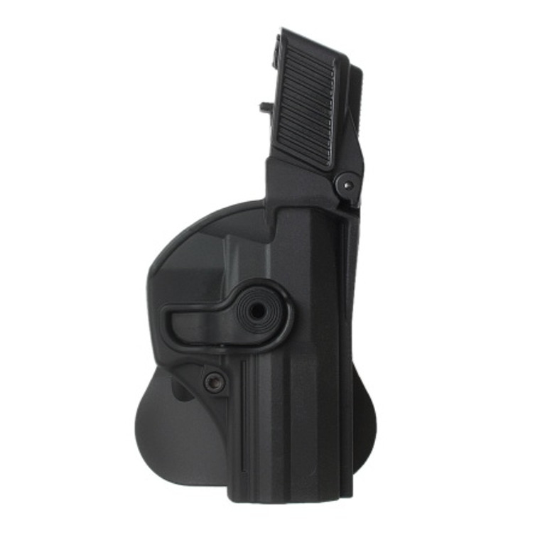 IMI-Z1430 Level 3 Polymer Retention Paddle Holster for H&K USP Compact
