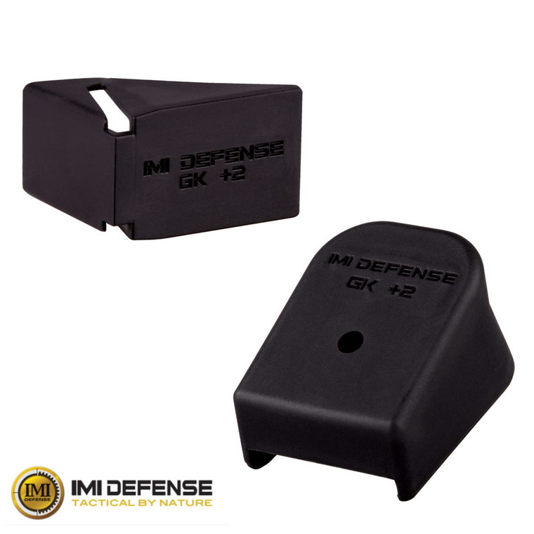 IMI-GKPL2 - Plus 2 Extension for Glock +2