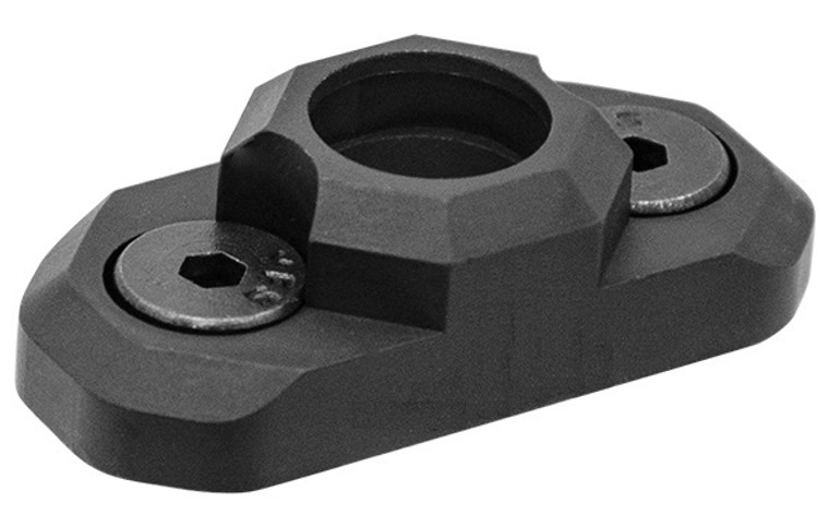 QDS-009 BROWE M-LOK® Standard QD Sling Swivel Adaptor, Black