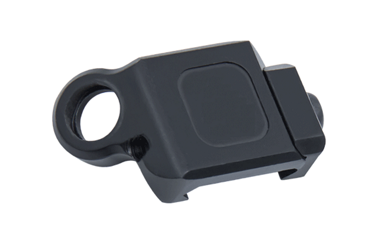 QDS-008 BROWE QD Sling Swivel Adaptor, Picatinny 45 Degree Angled Offset