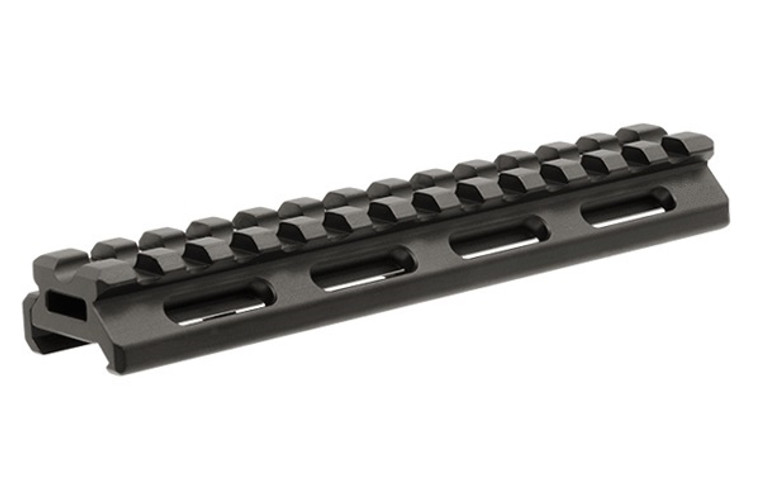 Picatinny Riser Mount, .50" High, 13 Slots