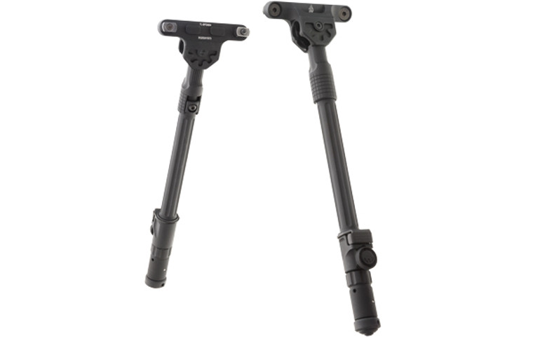 UTG RECON FLEX II BIPOD, 9"-12" CENTER HEIGHT, M-LOK