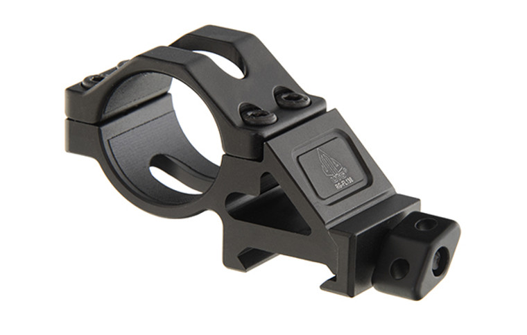 UTG TACTICAL ANGLED OFFSET RING MOUNT