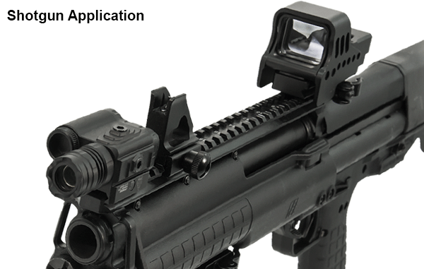 UTG INSTANT TARGET AIMING BULLDOT COMPACT GREEN LASER