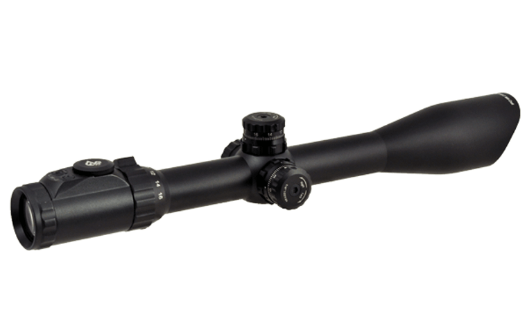 UTG® 4-16X44 30mm Scope, AO, 36-color Mil-dot, w/ Rings, SCP3-U416AOIEW