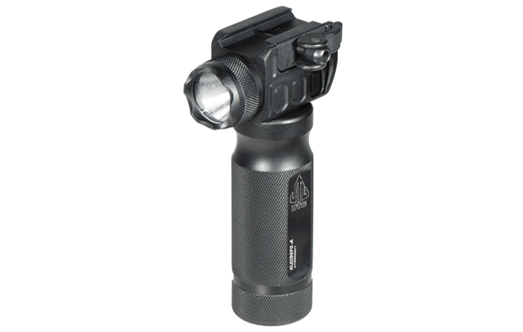 UTG NEW GEN GRIP LIGHT, 400 LUMEN, QD MOUNT, MNT-EL228GPQ-A