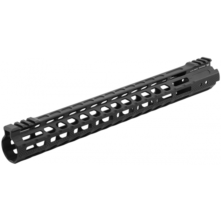 UTG PRO M-LOK AR15 15" ULTRA SLIM FREE FLOAT HANDGUARD, MTU019SSM3