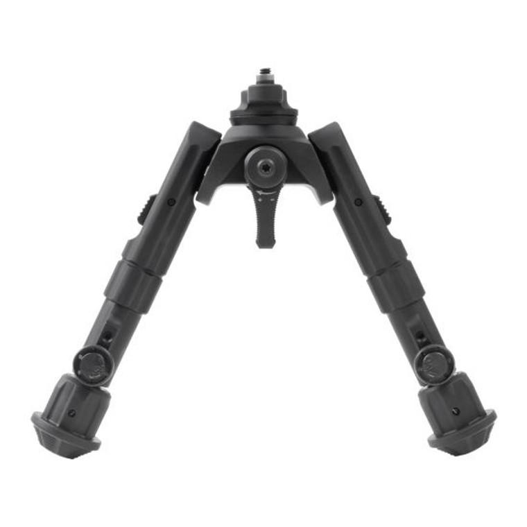 UTG RECON 360 TL BIPOD, 6"-7" CENTER HEIGHT, M-LOK, TL-BPM02-B