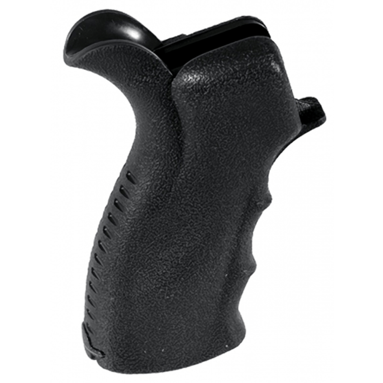 UTG AR15 ERGONOMIC PISTOL GRIP, BLACK, RB-TPG269B