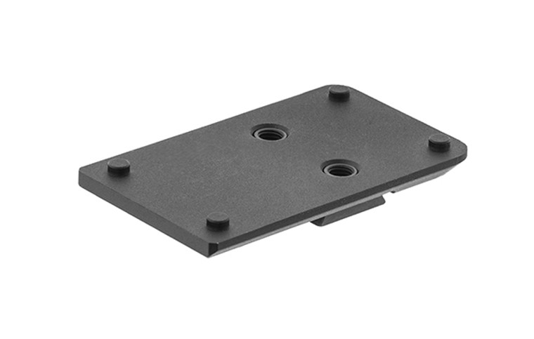 UTG SUPER SLIM RDM20 MOUNT FOR S&W M&P REAR SIGHT DOVETAIL, RDM-20SW