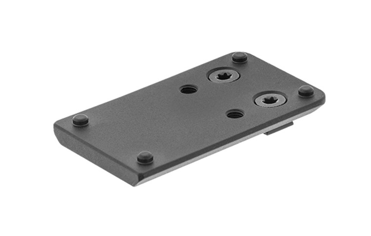 UTG SUPER SLIM RDM20 MOUNT FOR GLOCK REAR SIGHT DOVETAIL, RDM-20GL