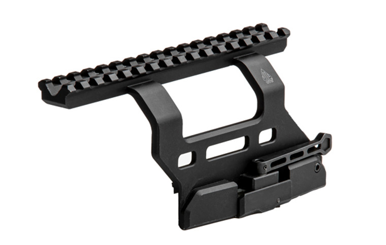 UTG ACCU-SYNC QR AK SIDE MOUNT, UNIVERSAL, MT-UAK01