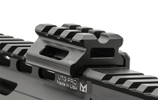 UTG® SUPER SLIM PICATINNY RISER MOUNT, 0.5