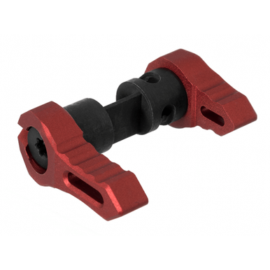 UTG® AR15 AMBIDEXTROUS 45/90 SAFETY SELECTOR, RED, TLT-TKSLTR