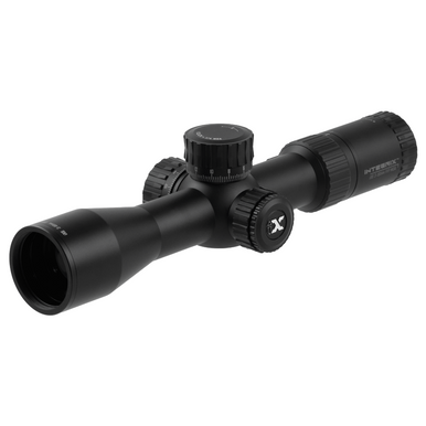 INTEGRIX® iX6 3-18X44 34 mm FFP Mid Power Scope, A2 MOA SKU iX603FA2