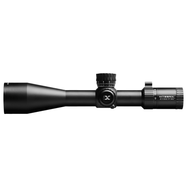 INTEGRIX® iX6 6-36X56 34mm FFP LR/ELR Scope, M1 MRAD SKU iX606FM1