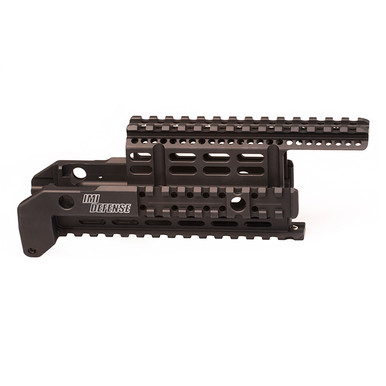 IMI-ZRP02 - ARP2 AK47/74 Aluminum Rail Platform