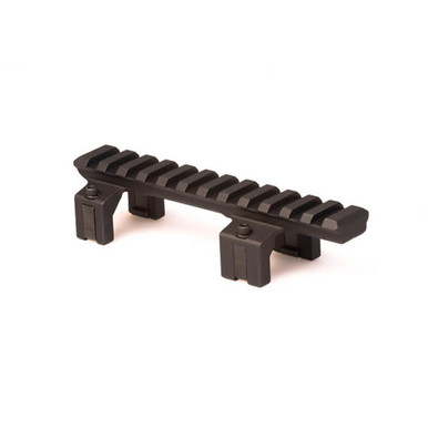 G3 Round Rail Mount