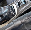 Vinyl custom shift boot -NA & NB Miatas. Gear Gaiter, Personalize with embroidery! 1989-2004 Miatas