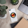 Miata - Always the answer - iPhone Case