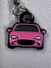 Miata ND pendant necklace! Kawaii roadster jewelry