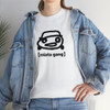 Mata Gang badly Drawn Unisex Softstyle T-Shirt