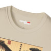 Miata in vintage Kyoto Japan, JDM Unisex Softstyle T-Shirt