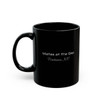 Miatas at the Gap Dragon Black Mug (11oz, 15oz)