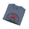 Miata Mechanic Vintage Japanese Shop Unisex Softstyle T-Shirt