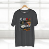 Drift Battle JDM Racing Tee — Retro Japanese Street Racer Design