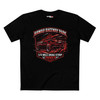Hawaii Raceway Park Drag Tee – 1/4 Mile Drag Strip Car Racing Tee